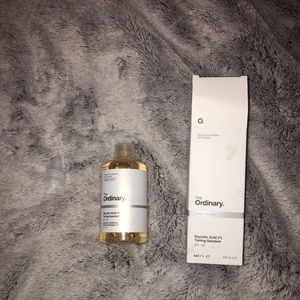 THE Ordinary. Glycolic Acid 7% Toning Solution